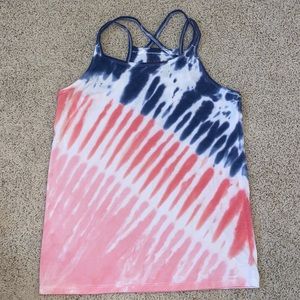 Girls tank